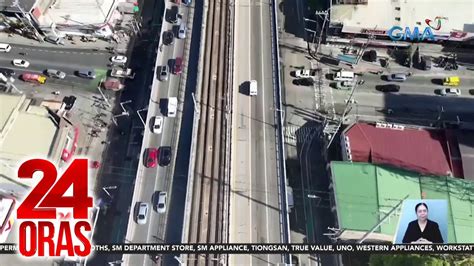 Ilang kalsada at flyover sa Metro Manila,aayusin ng DPWH sa .